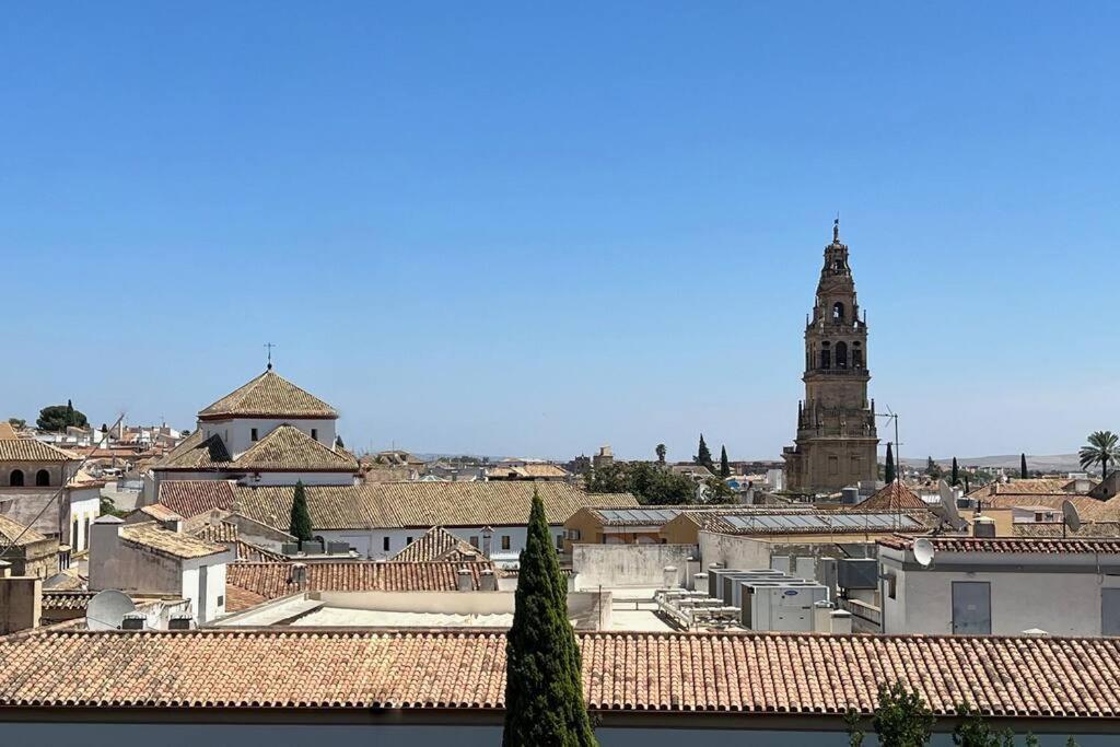 Апартаменты El Sabil De La Mezquita Кордова Экстерьер фото